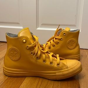 Converse rubber unisex. Sz 5.5
